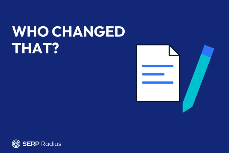 A profile document and pencil illustrate checking Business Profile edits.